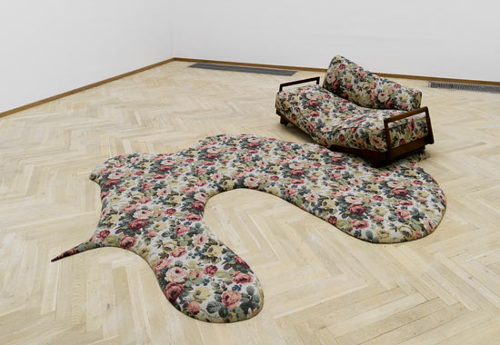 Never, 1999 - Nina Saunders