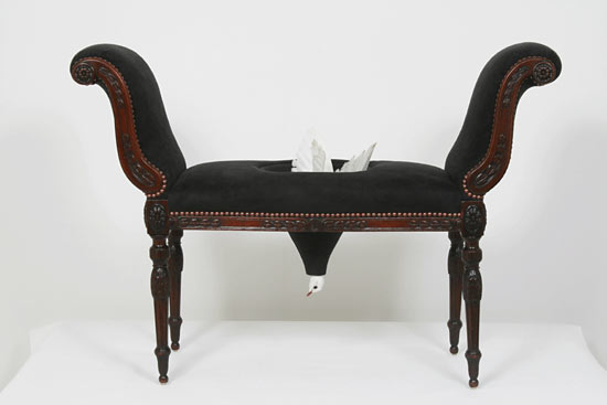Exhale, 2007 - Nina Saunders